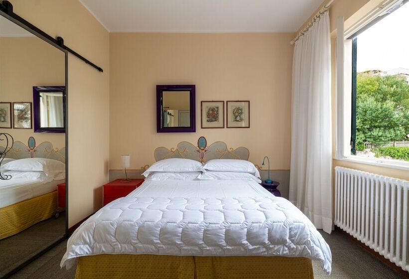 スタンダードルーム, Albergo Minerva