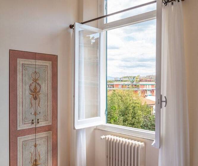 ジュニアスイート, Albergo Minerva