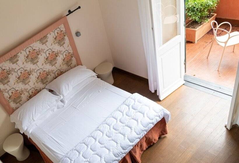 スーペリアールーム, Albergo Minerva