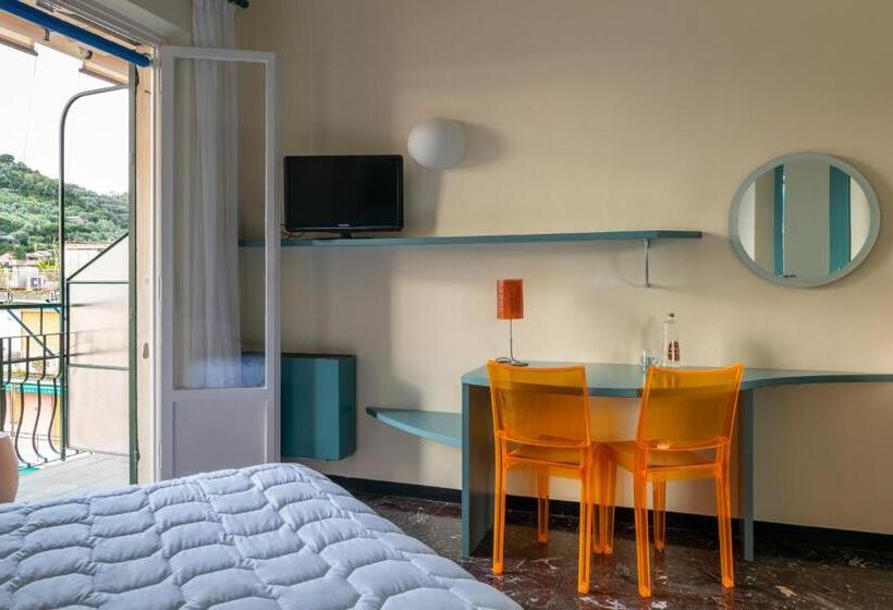 スタンダードルーム, Albergo Minerva