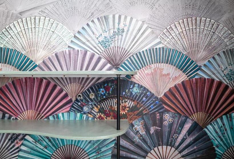 ジュニアスイート, Albergo Minerva