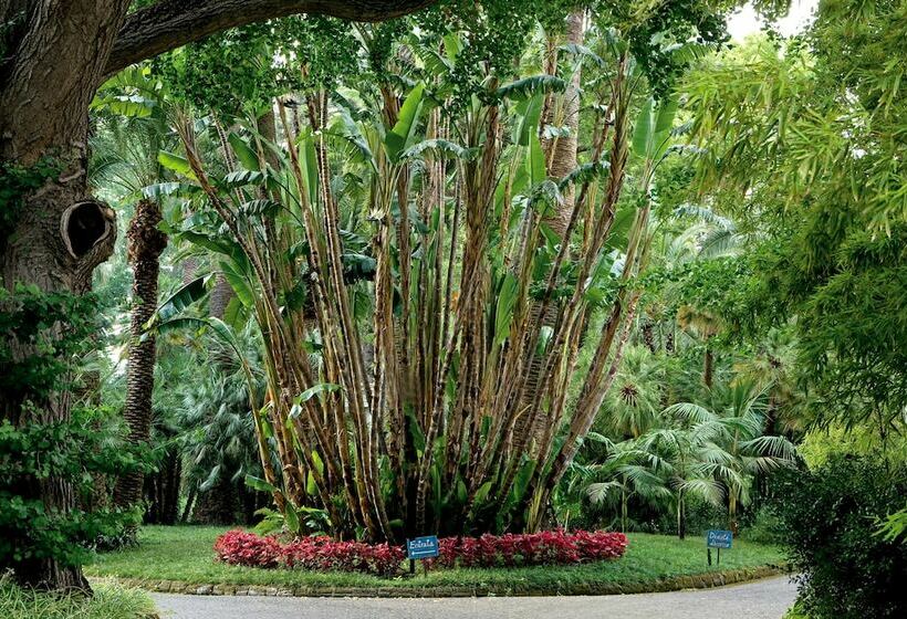 家庭间, Parco Dei Principi