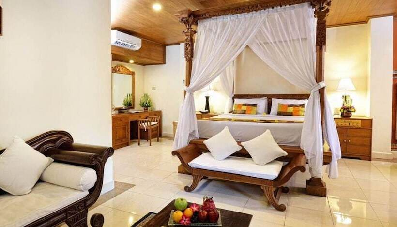 Полулюкс, Wina Holiday Villa Kuta Bali