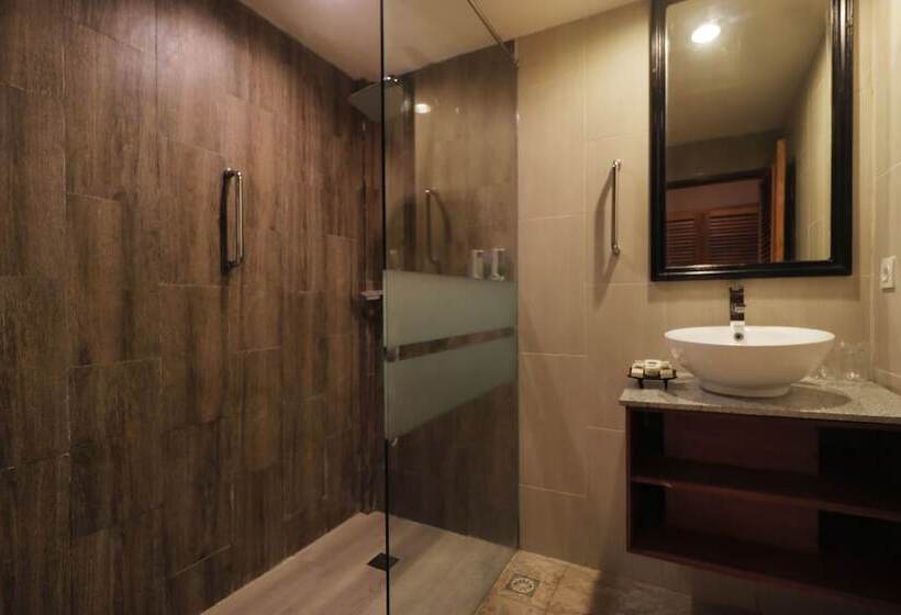 Номер Deluxe, Wina Holiday Villa Kuta Bali