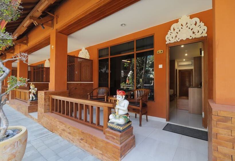 Номер Deluxe, Wina Holiday Villa Kuta Bali