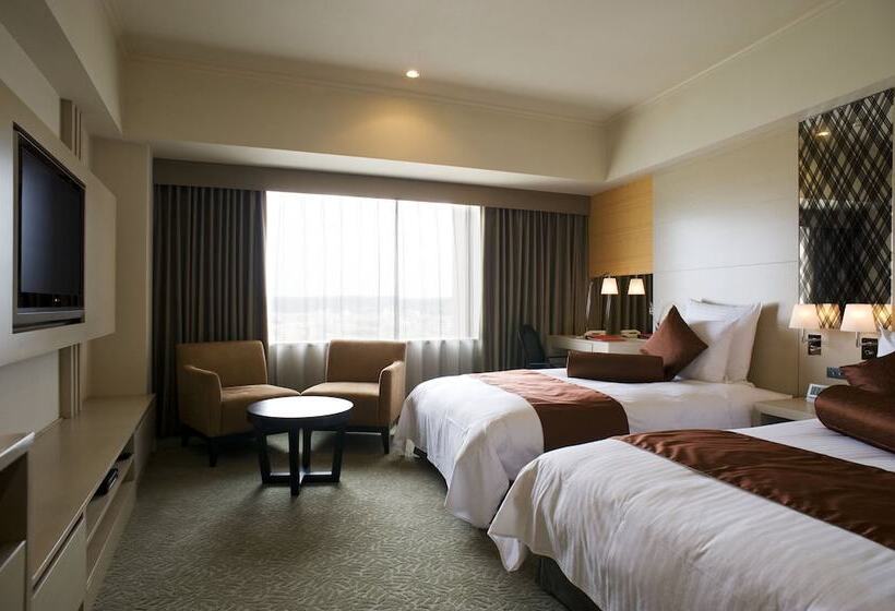 Номер Премиум, Ana Crowne Plaza Kanazawa, An Ihg
