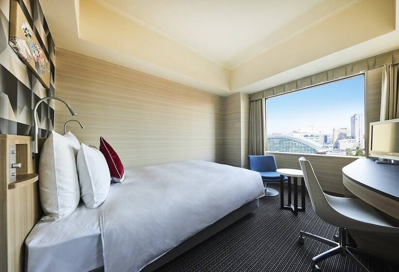スタンダードルーム, Ana Crowne Plaza Kanazawa, An Ihg