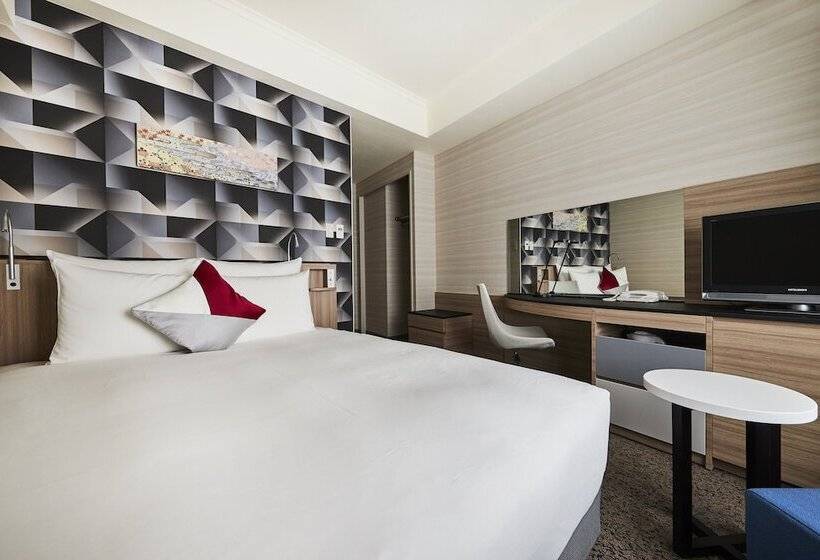 スタンダードルーム, Ana Crowne Plaza Kanazawa, An Ihg