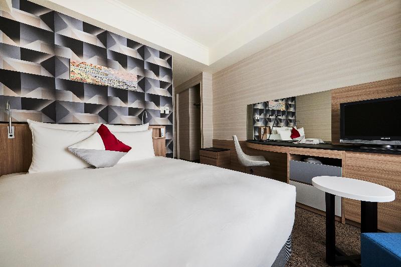 スタンダードルーム, Ana Crowne Plaza Kanazawa, An Ihg