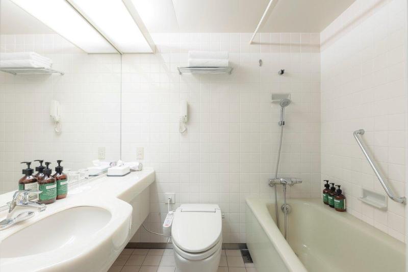 Номер Премиум, Ana Crowne Plaza Kanazawa, An Ihg