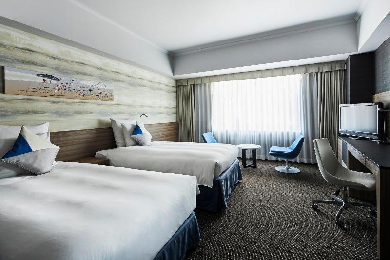Номер Премиум, Ana Crowne Plaza Kanazawa, An Ihg