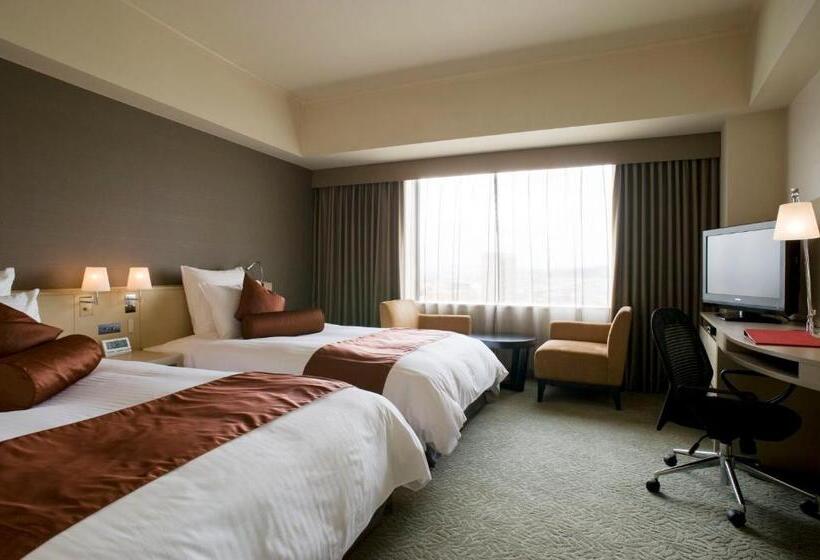 スーペリアールーム, Ana Crowne Plaza Kanazawa, An Ihg