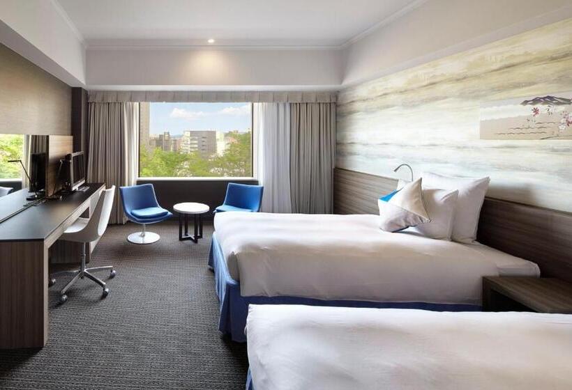 スーペリアールーム, Ana Crowne Plaza Kanazawa, An Ihg