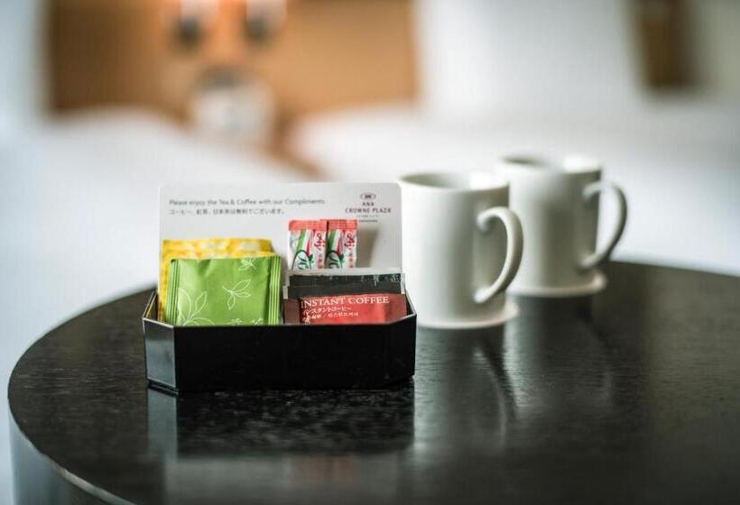 Номер Deluxe, Ana Crowne Plaza Kanazawa, An Ihg
