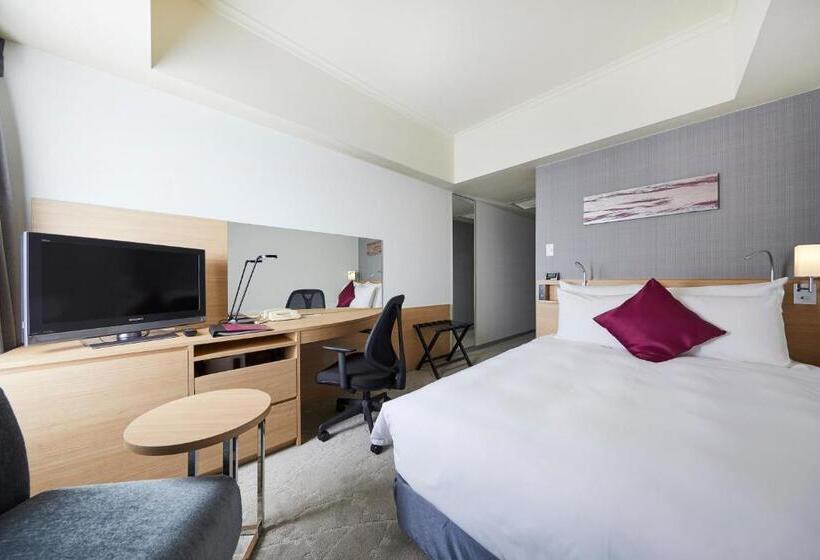 Номер Стандарт, Ana Crowne Plaza Kanazawa, An Ihg