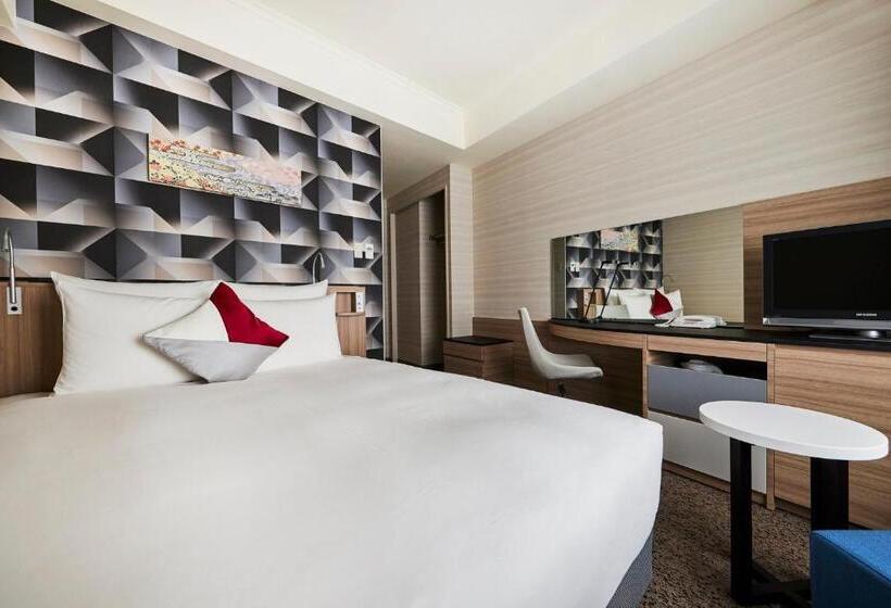 Номер Стандарт, Ana Crowne Plaza Kanazawa, An Ihg