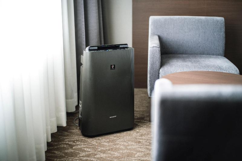 Номер Премиум, Ana Crowne Plaza Kanazawa, An Ihg