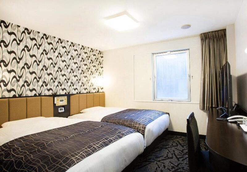 스탠다드 룸, Apa Hotel Hakodate Ekimae