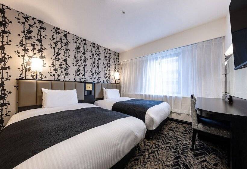 Номер Стандарт, Apa Hotel Himeji Eki Kita