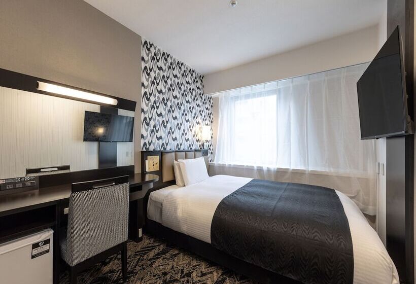 Номер Стандарт Индивидуальный, Apa Hotel Himeji Eki Kita