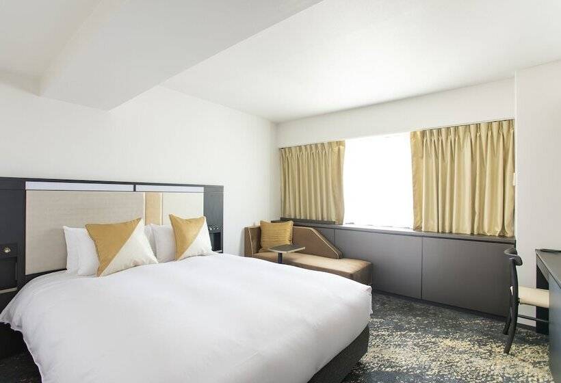 Quarto Superior, Cross Hotel Osaka