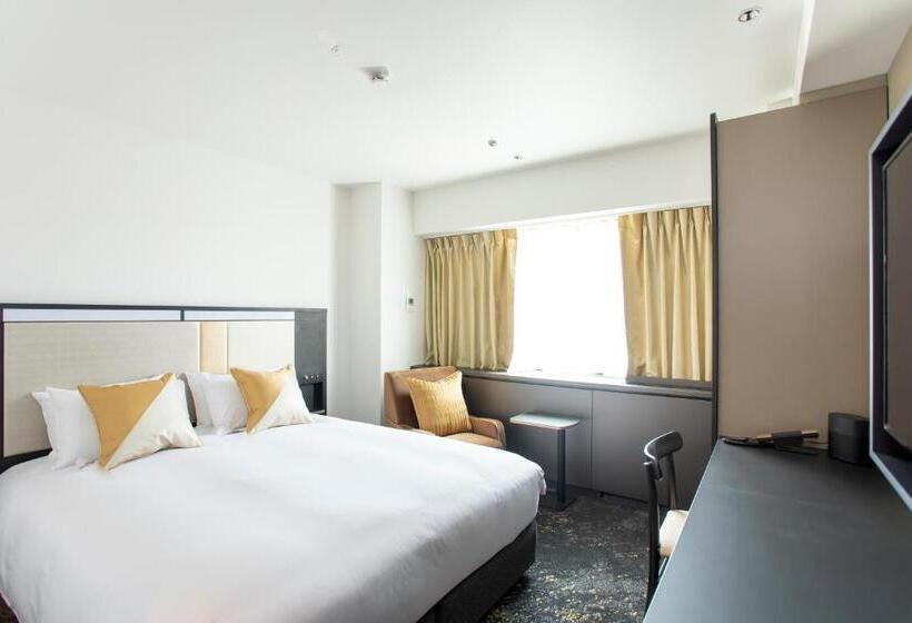 Quarto Club, Cross Hotel Osaka