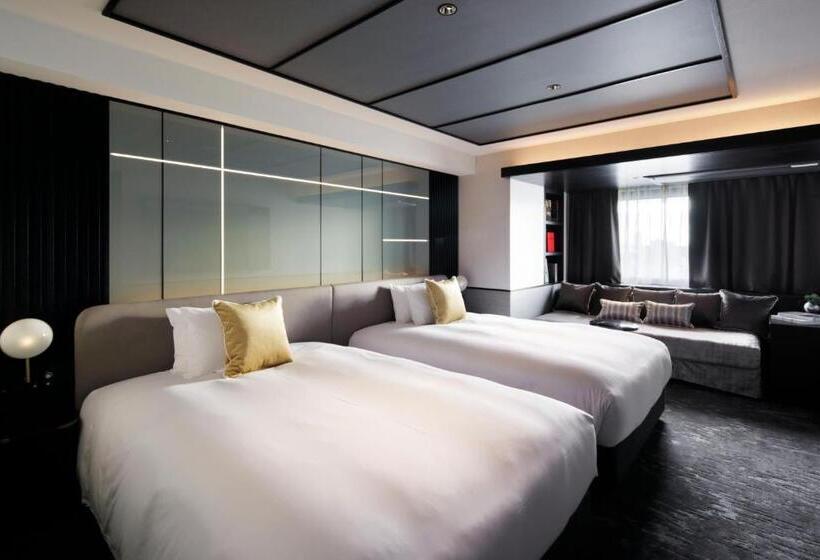 Suíte, Cross Hotel Osaka