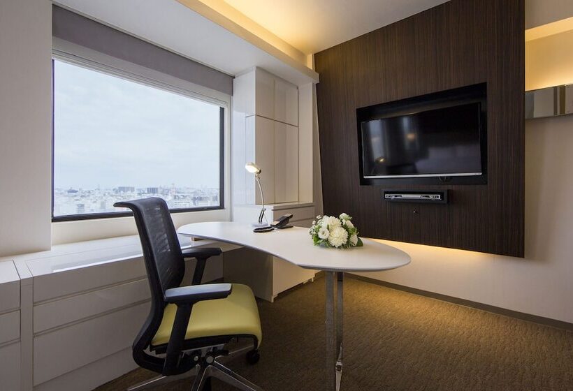 Номер Executive, Kawasaki Nikko