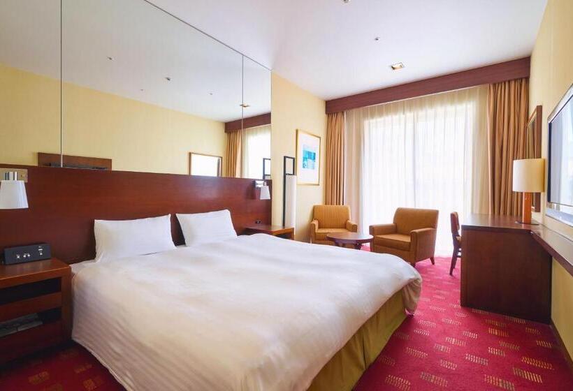 Номер Стандарт, Miyako Hotel Kyoto Hachijo