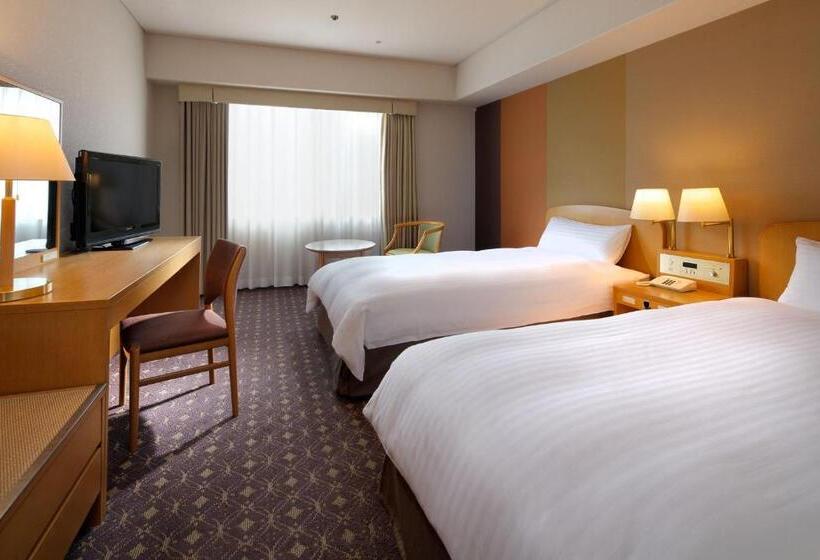 Номер Стандарт, Miyako Hotel Kyoto Hachijo