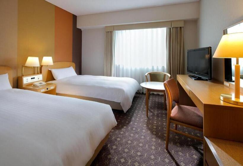 Номер Basic, Miyako Hotel Kyoto Hachijo