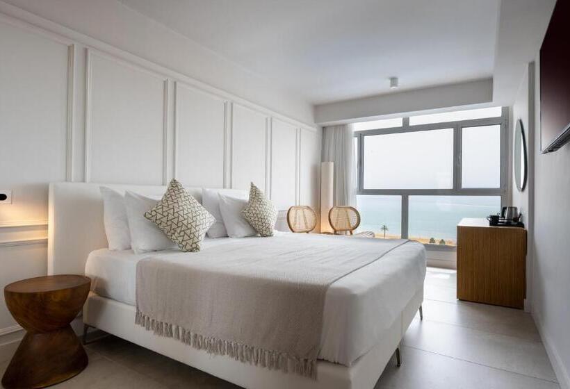Habitación Estándar Vista Mar, Noga By Isrotel Collection