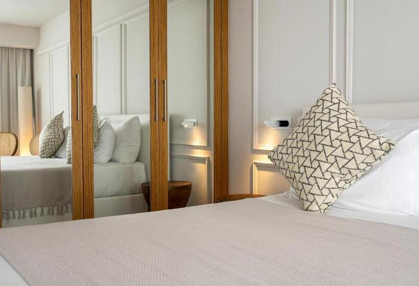 Habitación Estándar Vista Mar, Noga By Isrotel Collection