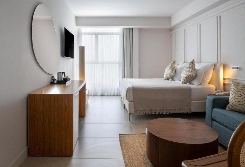 Habitación Deluxe Vista Mar, Noga By Isrotel Collection