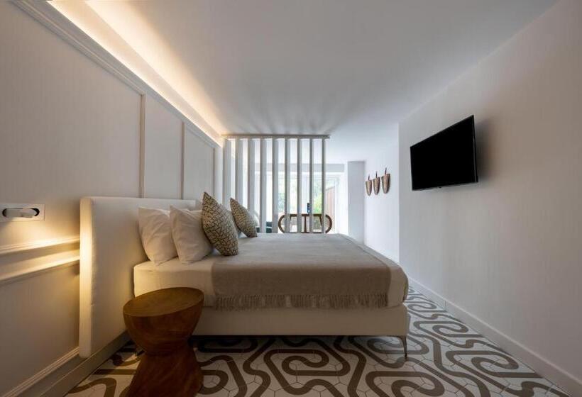 Habitación Estándar Planta Baja, Noga By Isrotel Collection