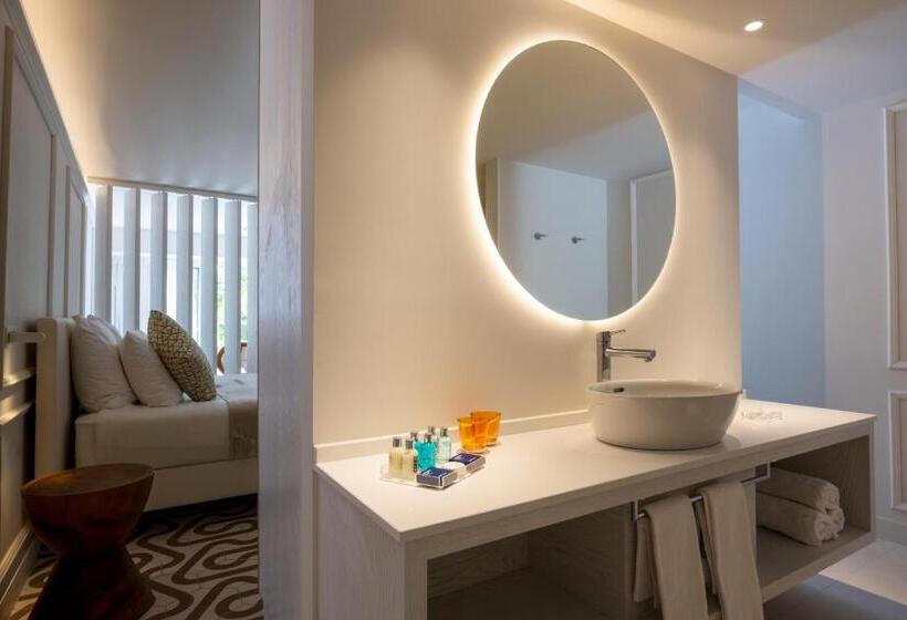 Habitación Estándar Planta Baja, Noga By Isrotel Collection