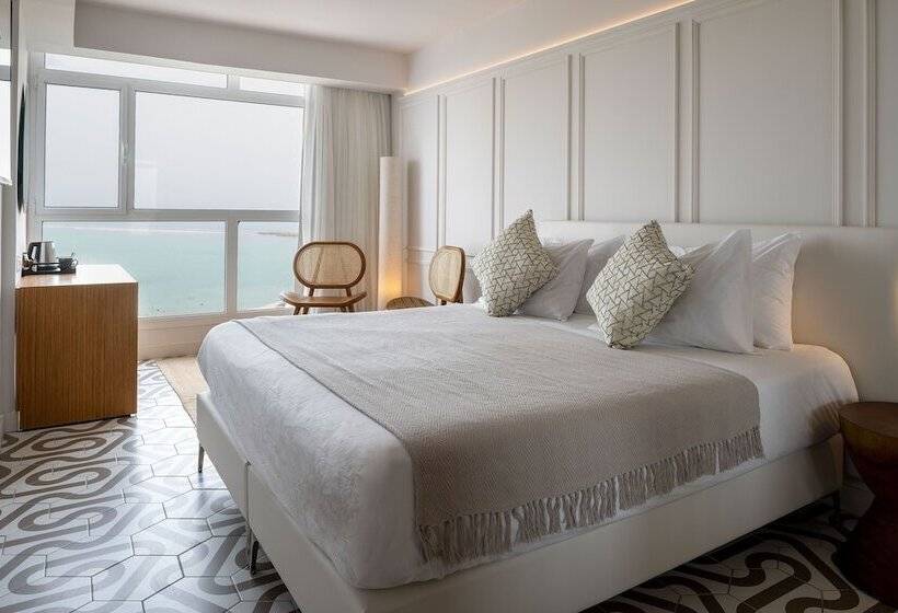 Habitación Estándar Vista Mar, Noga By Isrotel Collection