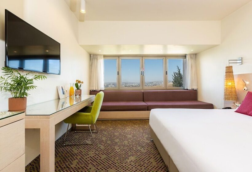 Habitación Superior, Ramat Rachel Resort