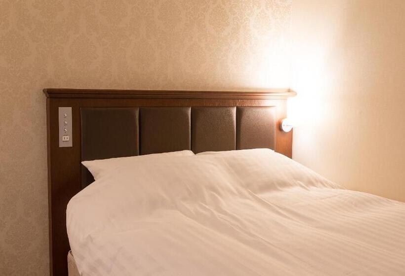 베이직 룸 더블 침대, Rihga Hotel Zest Takamatsu