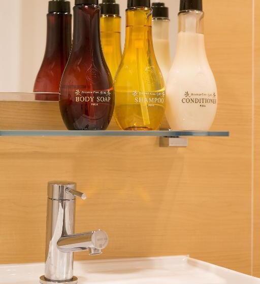 스탠다드 룸, Rihga Hotel Zest Takamatsu
