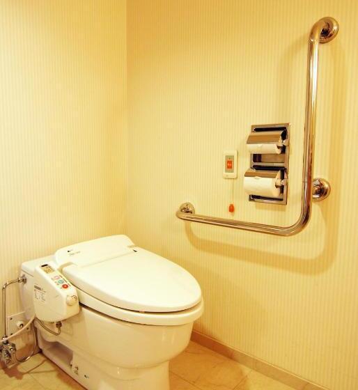 장애인을 위한 스탠다드 룸, Rihga Hotel Zest Takamatsu