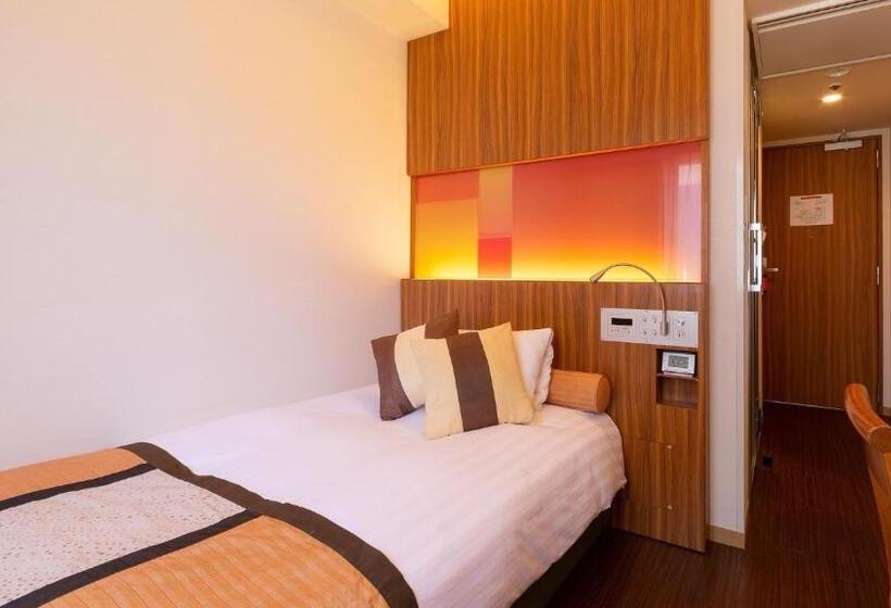 스탠다드 싱글 룸, Rihga Hotel Zest Takamatsu