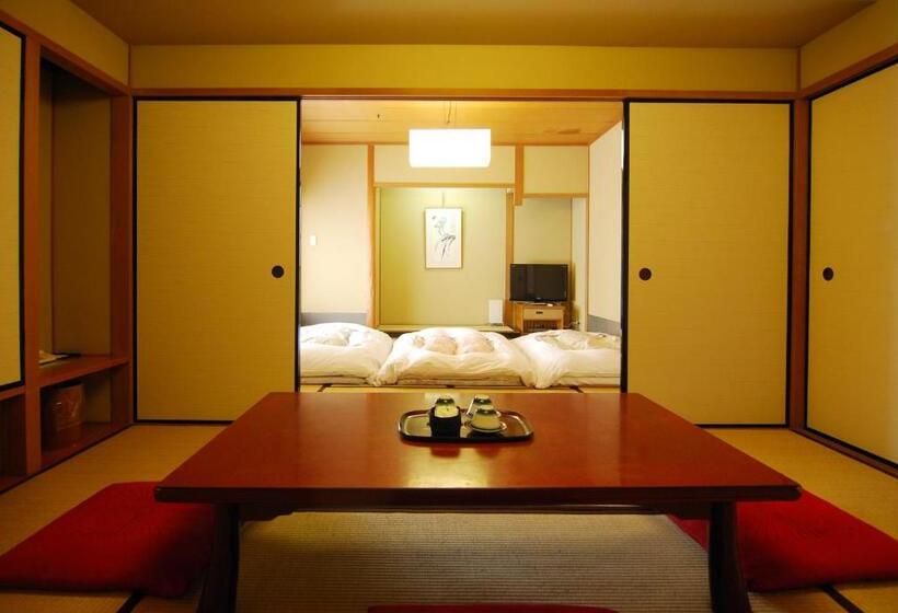 4인용 스탠다드 룸, Rihga Hotel Zest Takamatsu