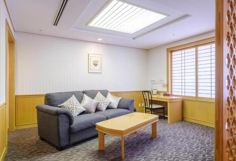 스위트, Rihga Hotel Zest Takamatsu