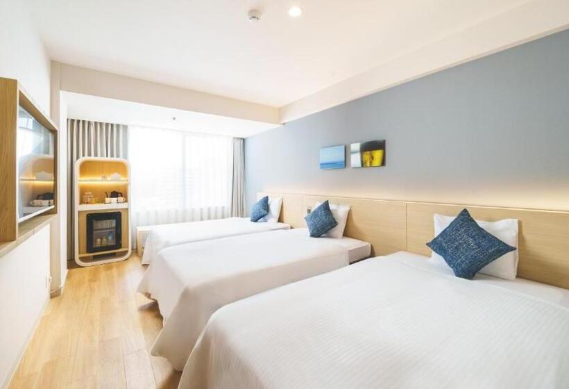 Номер Superior, Orion Hotel Naha
