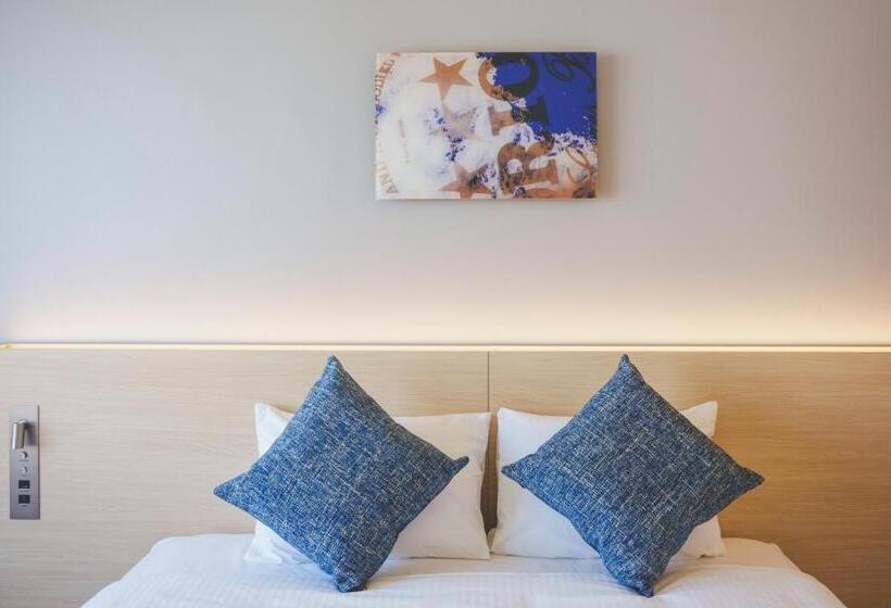 Номер Superior, Orion Hotel Naha