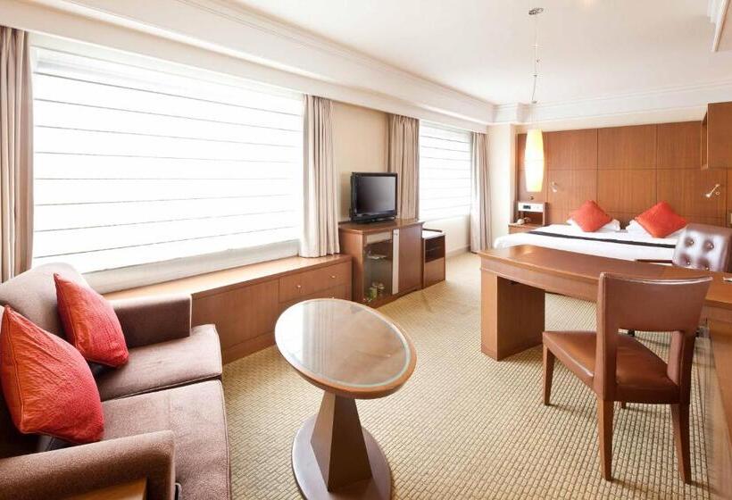 Deluxe Room, Royal Park