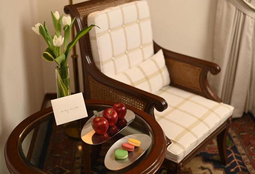 اتاق استاندارد, The Imperial, New Delhi