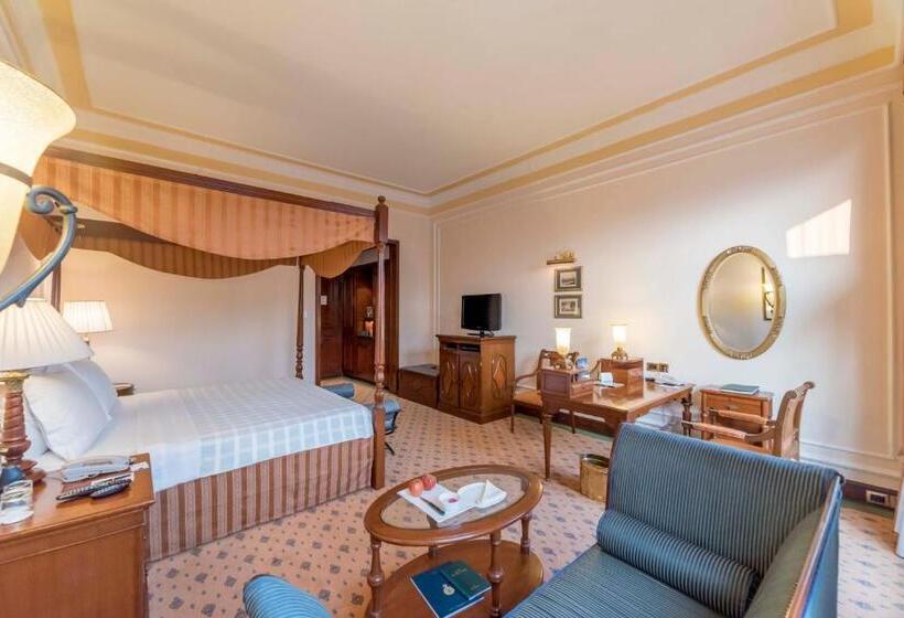 Номер Премиум, The Oberoi Grand Kolkata