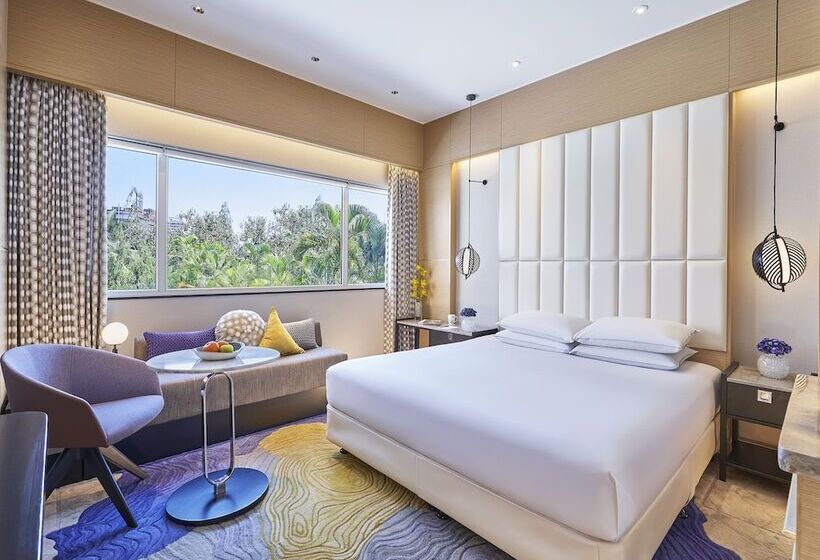 Quarto Premium, Vivanta Bengaluru Residency Road